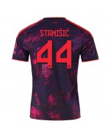Bayern Munich Josip Stanisic #44 Alternativní Dres 2026-27 Krátký Rukáv
